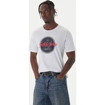 Oblečení a móda Jack & Jones Souprava triček Urban 12288319 Barevná Regular Fit M