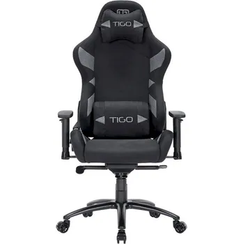 Herní židle TIGO - TIGO Slayer - herní židle - černá