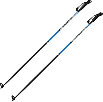 Běžkařská hole SALOMON Escape Alu junior