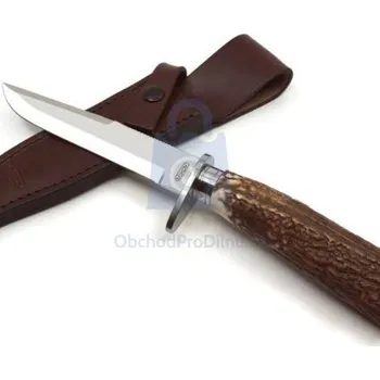 lovecký nůž Dýka lovecká, 390-NP-1, Mikov paroh, 270 mm, balení 1 ks