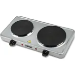 Dvouplotýnkový vařič - G3 Ferrari G10122 Stav zboží: Poškozený obal