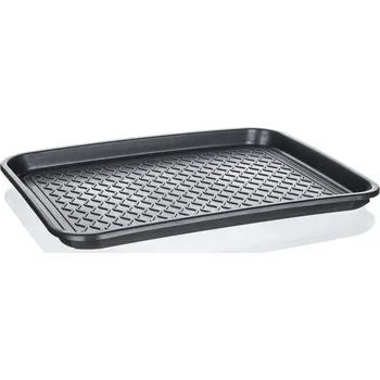 Botník Odkapávač na obuv 50x38cm plastový, ČER