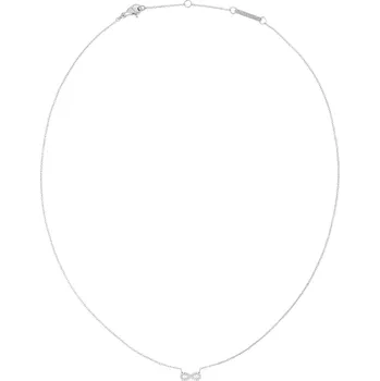 Náhrdelník Daniel Wellington dámský náhrdelník ocelový Mirelle Infinity DW00401640