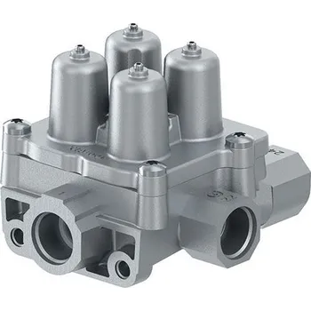 Víceokruhové ochranné ventily WABCO 9347144000