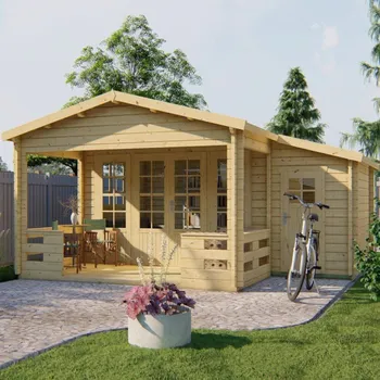 Zahradní domek Zahradní chata Coventry Tuindeco