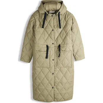 Dámská bunda GATE Dámská prošívaná zimní bunda s kapucí 38 625-0951/476