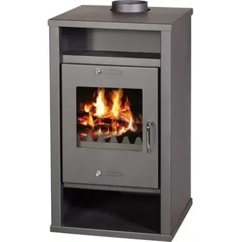 Krbová kamna VICTORIA krbová kamna DELUXE - černá