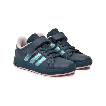 Dámská obuv adidas Sneakersy Grand Court 2.0 IE3850 Tmavomodrá 33_5
