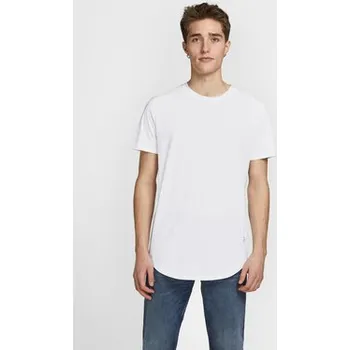Jack & Jones Souprava triček Noa 12191765 Bílá Regular Fit M