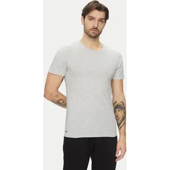 Pánské tričko Lacoste Souprava triček TH9007 Barevná Slim Fit M