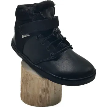 Dámská zdravotní obuv Pegres zimní BF40 0.1 černá Velikost EU: 34, vnitřní délka: 219, vnitřní šířka: 85