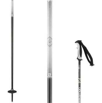 Sjezdová hůlka SALOMON Arctic Lady White/Black