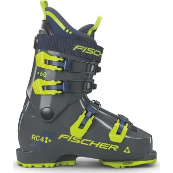 Lyžování FISCHER RC4 60 Jr GW Rhino Grey