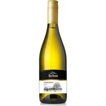 Chardonnay 2023, pozdní sběr, Mezi Horami, suché