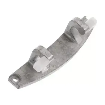  Originální pant dveří BSH pro pračky Bosch a Siemens - kvalitní náhradní díl 10013617 zajišťující plynulé otevírání a dlouhou životnost vaší pračky