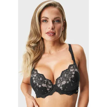 Dámské spodní prádlo Podprsenka Delicate Bloom Push-Up