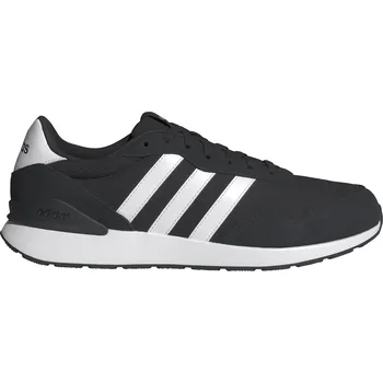 Pánské tenisky Pánské boty Adidas Run 60S 4.0 Velikost bot (EU): 43 1/3 / Barva: černá/bílá