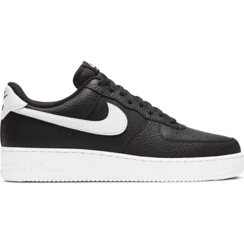 Pánské tenisky Pánské sportovní boty Air Force 1 M CT2302-002 Černá s bílou - Nike černá s bílou 41