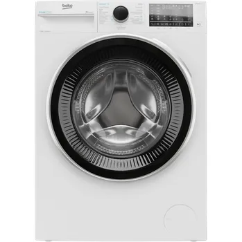Pračka Beko B5WFU68418WBG