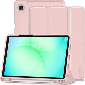 Náhradní kryt pro mobilní telefon Kryt Tech-Protect SC Pen Samsung Galaxy Tab A9+ / A11+ Plus 11.0 X210 / X215 / X216 / X230 / X235 / X236 Pink