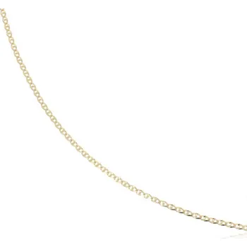 Řetízek Zlatnictví Helios Zlatý řetízek pro muže i ženy Velikost: 50cm, Váha: 2,05g