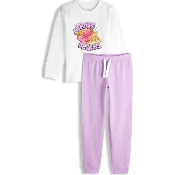 Dětská móda GATE Bavlněné pyžamo s potiskem 8Y 425-0655/10