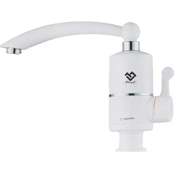 Vodovodní baterie Baterie s ohřevem vody