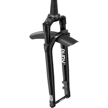 Vidlice na kolo RockShox Vidlice Gravel RockShox RUDY XL ULTIMATE černá 12x100mm, 60mm offset 45
