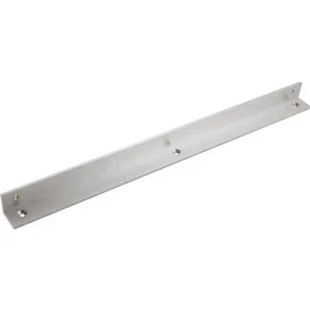 Dveřní kování ECO úhlový držák pro posuvnou lištu B