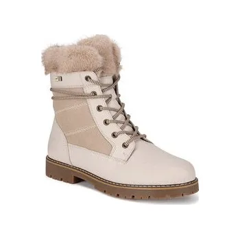 Dámská zimní obuv Remonte Kotníková obuv D9381-80 Béžová 42