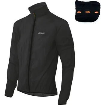 Cyklistická bunda KTM Factory Line Windbreaker
