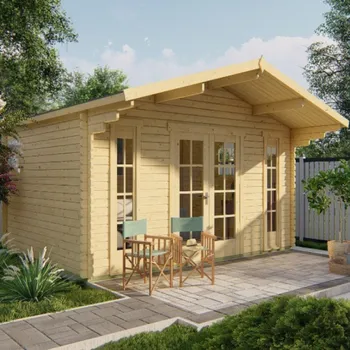 Zahradní domek Zahradní chata Gustav Tuindeco