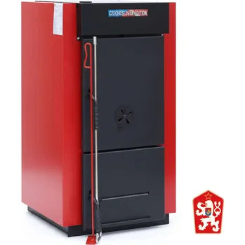 Kotel Ocelový kotel Kaloritherm Czechoslovak edition 35kw ( emisní třída 3 Bio )