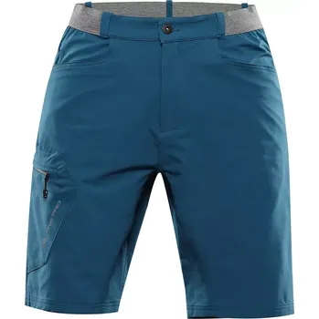 Pánské kraťasy Pánské rychleschnoucí kraťasy ALPINE PRO ZAMB 3 velikost 44 moroccan