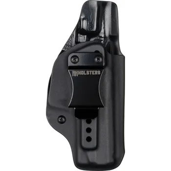 Příslušenství pro sportovní střelbu RH Holsters IWB - Heckler & Koch USP .45 ACP - vnitřní kydexové pouzdro - plný sweatguard - ns - černá Pouzdro je pro: Levák