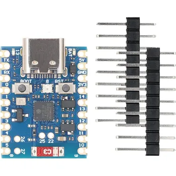 Vývojová deska ESP32-H2 SuperMini 18 x 23,6 mm Modul pro IoT Bluetooth 5.2 Zigbee Wi-Fi MCU Nízká spotřeba Energie Programování Arduino