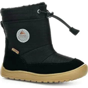 Dívčí obuv Zimní bota Protetika Heiko Black 27