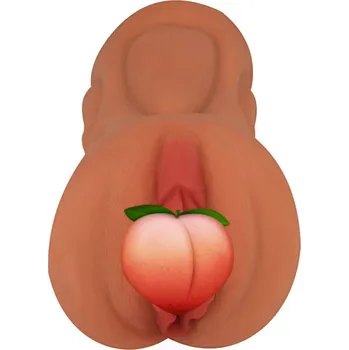 JamyJob Signature Vivian Vagina, gelový masturbátor