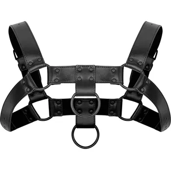 Bedroom Fantasies Bondage Harness Bruno, sexy obleček na hruď