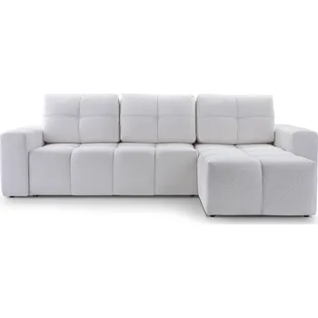 Sedací souprava Stolar Rohová pohovka DAISY Orientace: Levá, Zvolte materiál čalounění: Neve 39