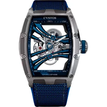 Hodinky Cvstos Jetliner Challenge K.Khachanov A10113.4193001