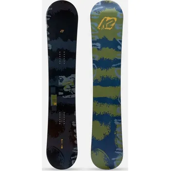 Snowboard Snowboardový set K2 Courier s vázáním Sonic