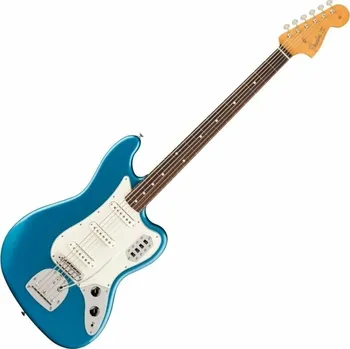 Baskytara Fender Vintera II 60s Bass VI RW Lake Placid Blue 6-strunná baskytara