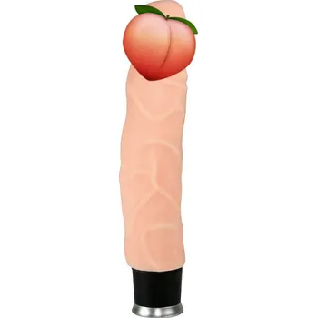 Vibrátor Nature Skin Big Vibe