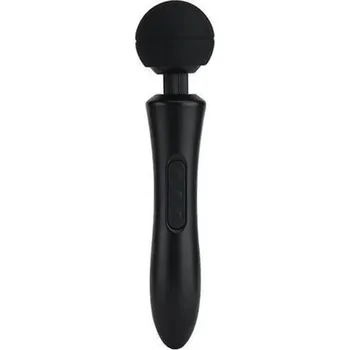 Vibrátor Velký masážní strojek Boss Series Ultra Powerful černý