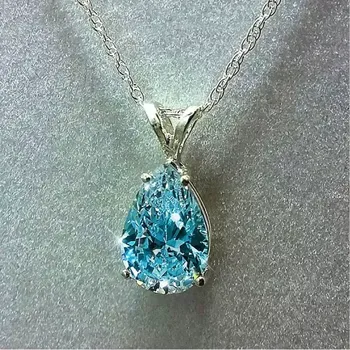 Náhrdelník Freya – Náhrdelník Kapka Blue