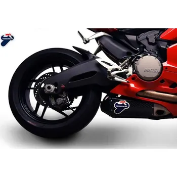 Koncovka výfuku Výfukové koncovky Termignoni D155102CPT Ducati Panigale 959