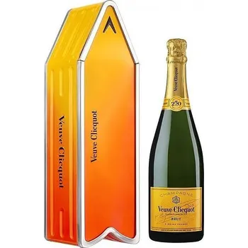 Veuve Clicquot Arrow Orange/Dark Brut 0,75L