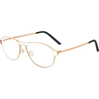 Brýlová obroučka Minima Contour 1 K9-037A, Pink Gold Brushed