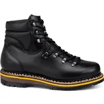 Pánská outdoorová obuv Hanwag Grünten Black UK 7,5